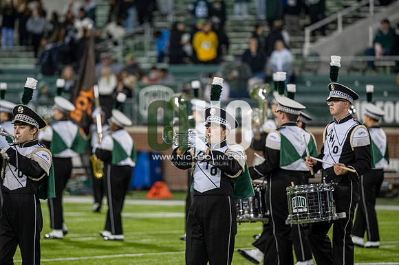 Ohio University Marching 110