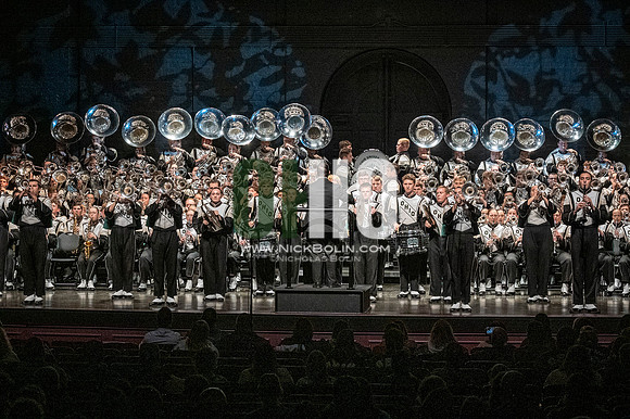 Ohio University Marching 110