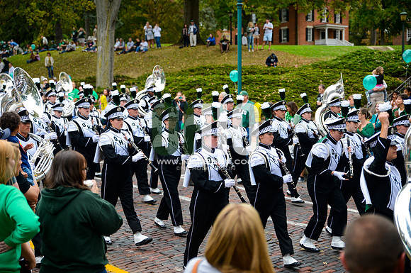 Ohio University Homecoming 2013
