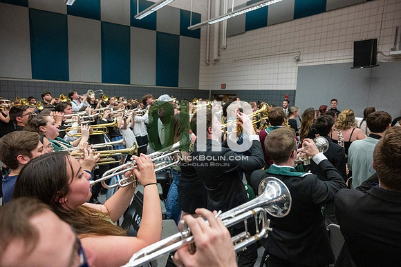 Marching 110 Jam 2024