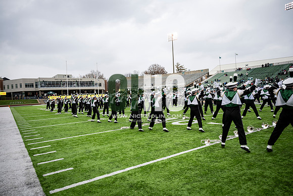 Ohio University Marching 110