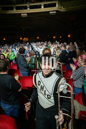 Ohio University Marching 110