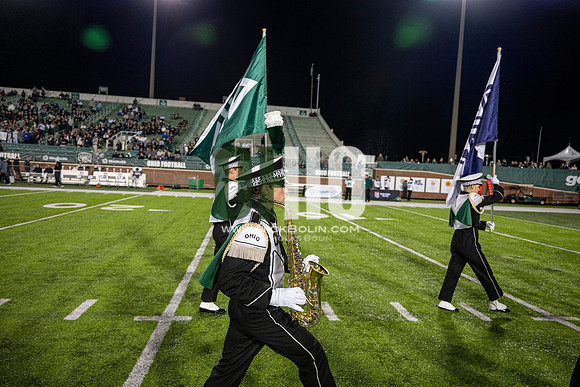 Ohio University Marching 110