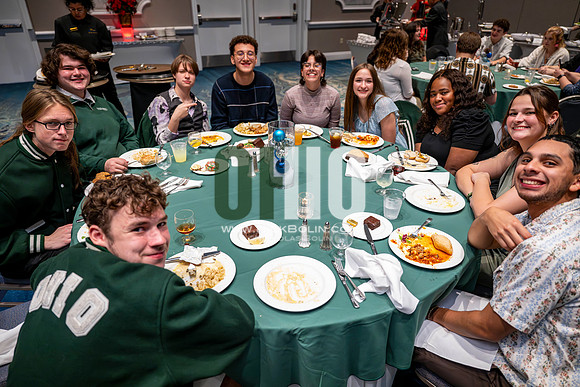 Ohio University Marching 110