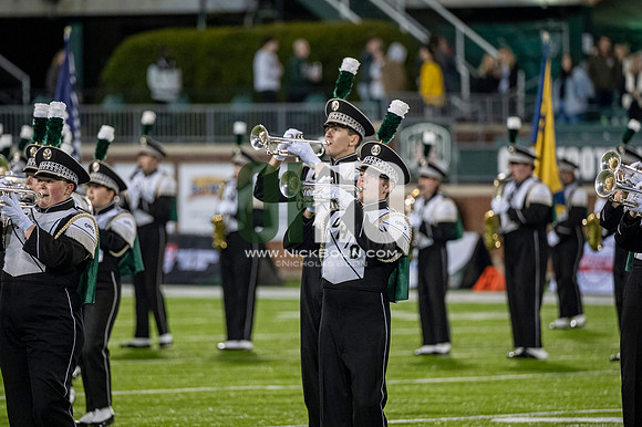 Ohio University Marching 110