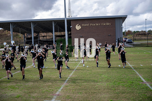Ohio University Marching 110