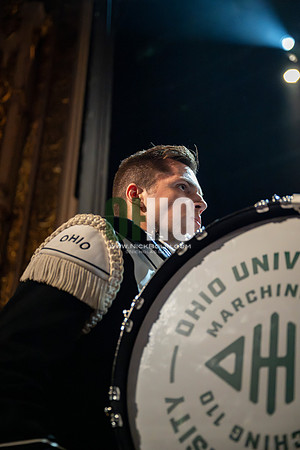 Ohio University Marching 110