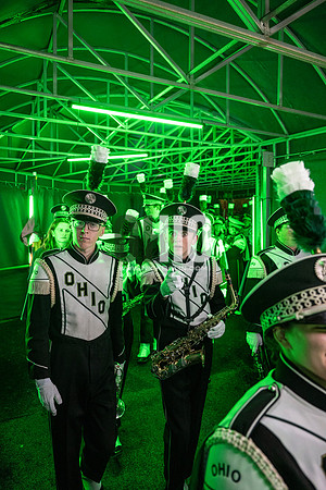 Ohio University Marching 110