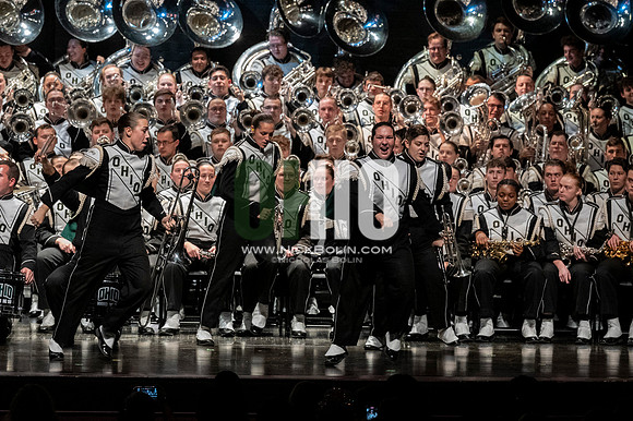 Ohio University Marching 110