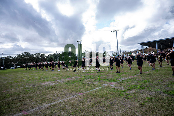 Ohio University Marching 110