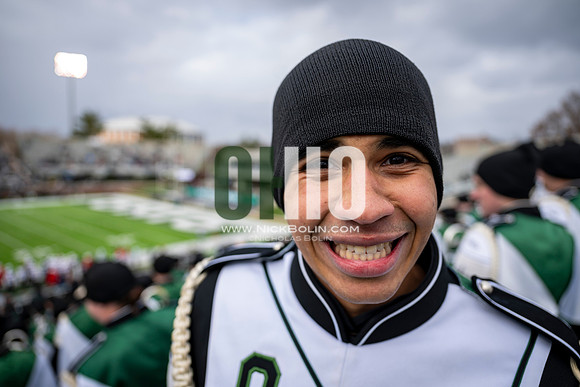 Ohio University Marching 110