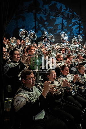 Ohio University Marching 110