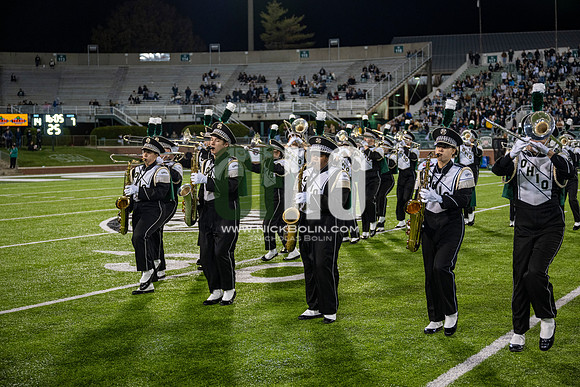 Ohio University Marching 110