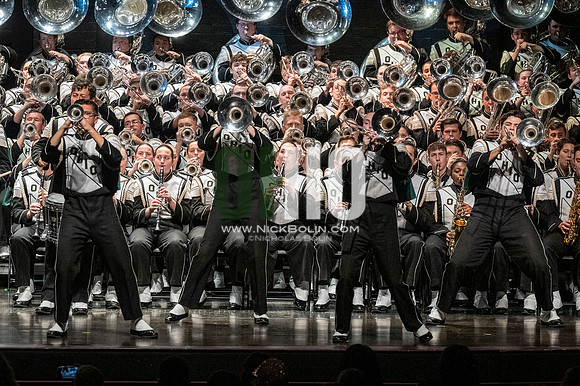 Ohio University Marching 110