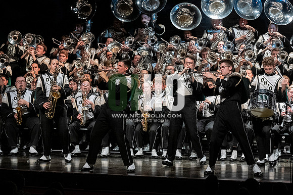 Ohio University Marching 110