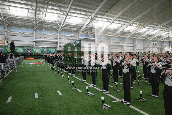 Ohio University Marching 110