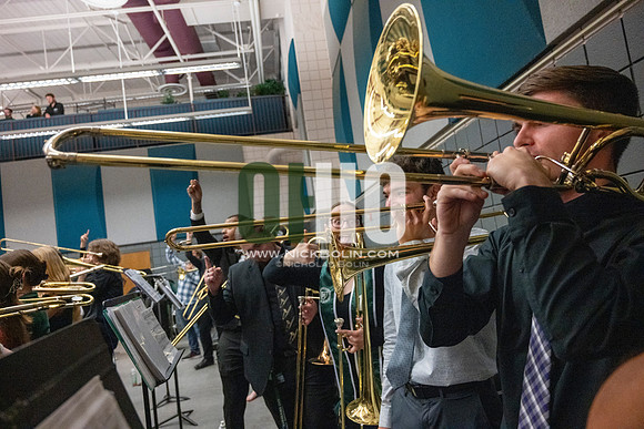 Marching 110 Jam 2024