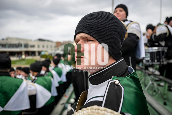 Ohio University Marching 110