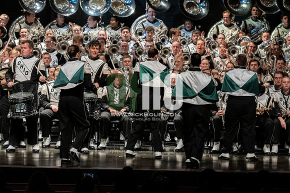 Ohio University Marching 110