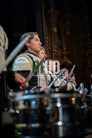 Ohio University Marching 110