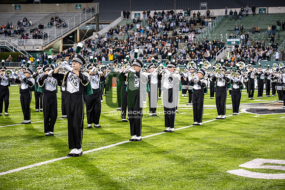 Ohio University Marching 110