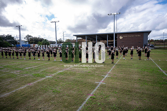Ohio University Marching 110