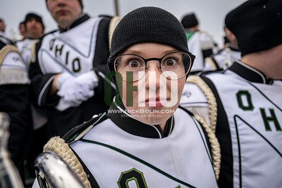 Ohio University Marching 110