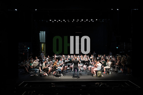 Ohio University Marching 110
