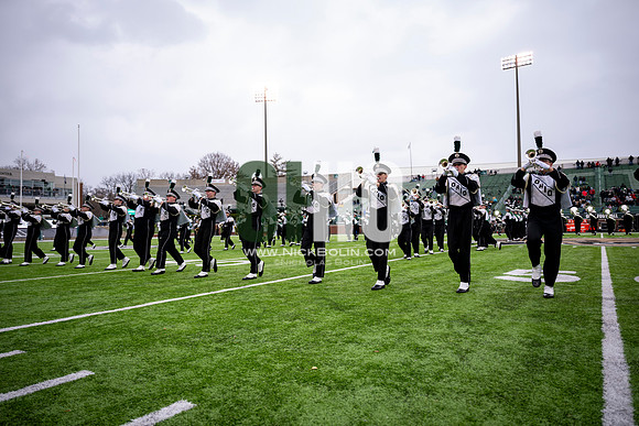 Ohio University Marching 110