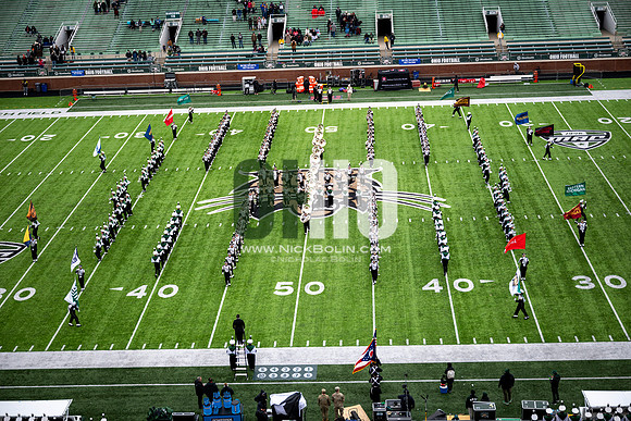 Ohio University Marching 110