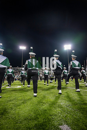 Ohio University Marching 110