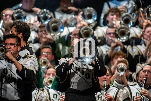 Ohio University Marching 110