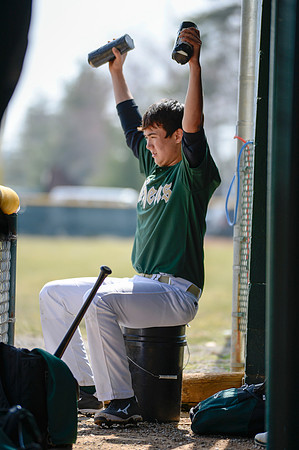 High School Baseball