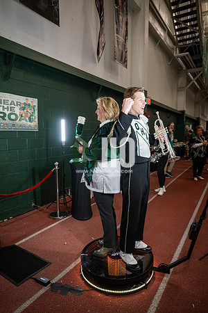 Ohio University Marching 110