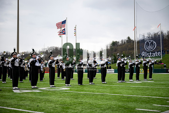 Ohio University Marching 110
