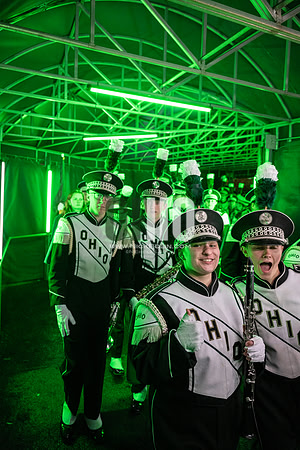 Ohio University Marching 110