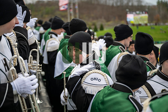 Ohio University Marching 110