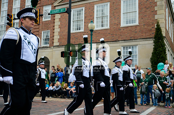 Ohio University Homecoming 2013