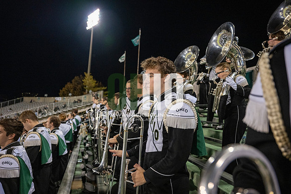 Ohio University Marching 110