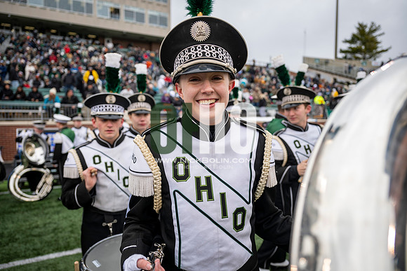 Ohio University Marching 110