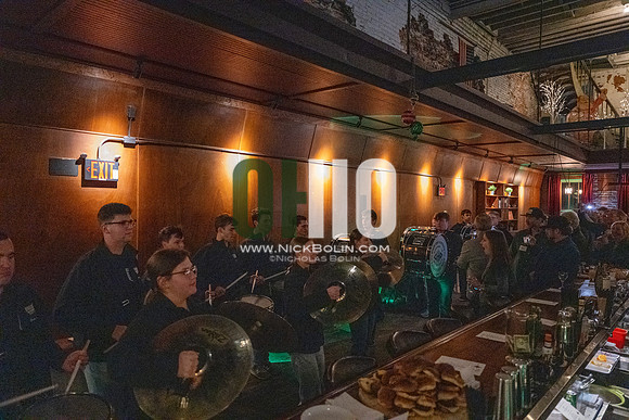 Ohio University Marching 110