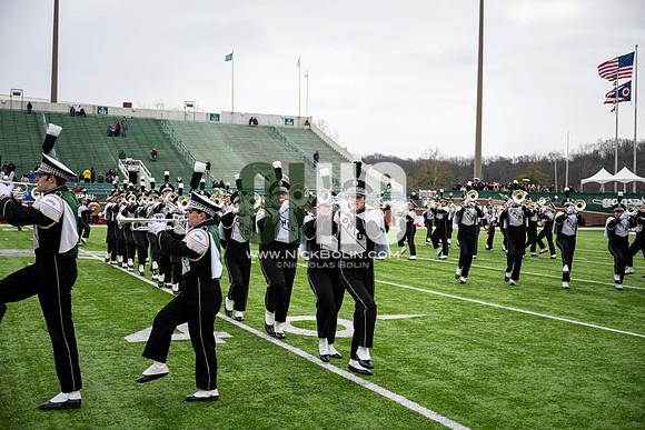 Ohio University Marching 110
