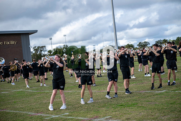 Ohio University Marching 110
