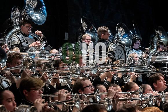 Ohio University Marching 110