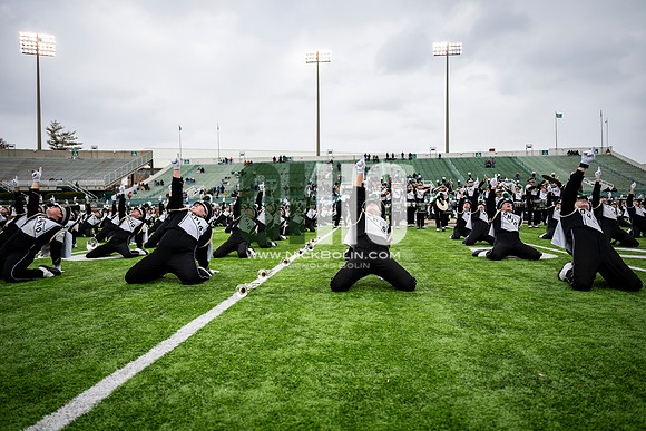 Ohio University Marching 110