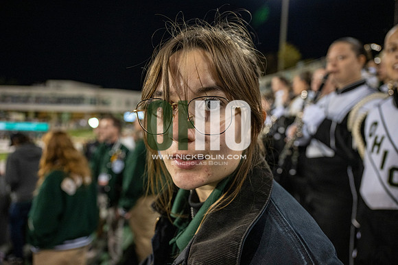Ohio University Marching 110