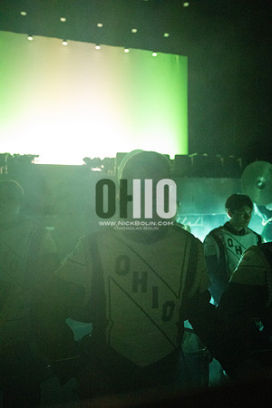 Ohio University Marching 110