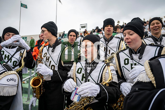 Ohio University Marching 110