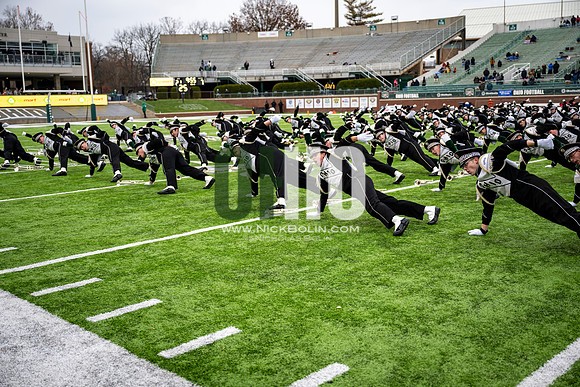 Ohio University Marching 110
