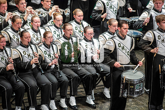 Ohio University Marching 110